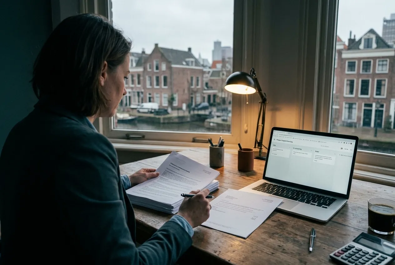 Software laten maken
